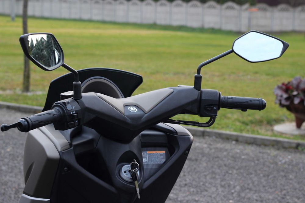 Yamaha NMAX 125 ! 4T ! Kat.B ! A1 ! 2016r ! Niski Przebieg ! -RATY- !