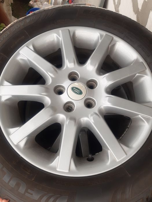 Диски з резиною R18. 5×114.3