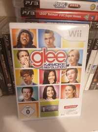 Glee Karaoke revolution nintendo wii