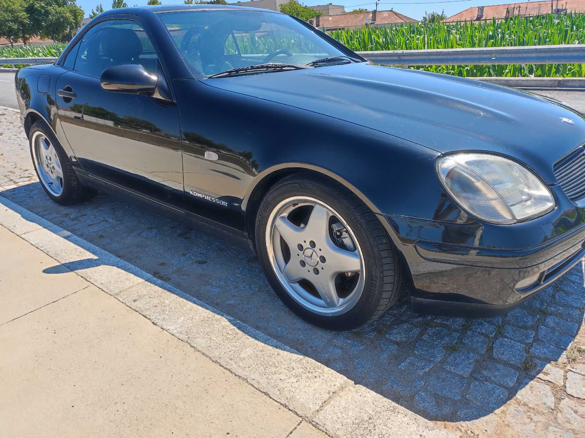 Mercedes SLK 200 Kompressor