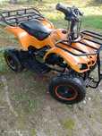 Quad 50 cm zapalany na szarpak