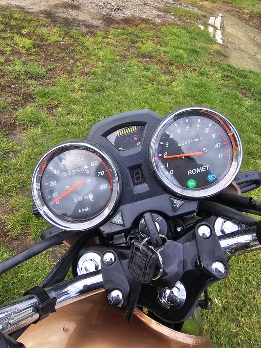 Sprzedam motorower motor romet