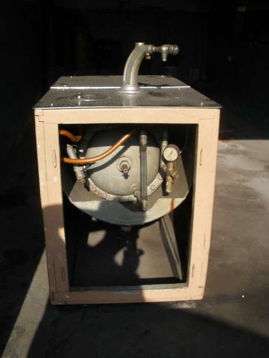 saturator barowy PRL