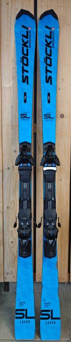 Narty Stockli SL FIS 165