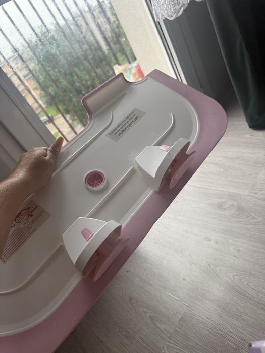 Babydam przegroda do wanny