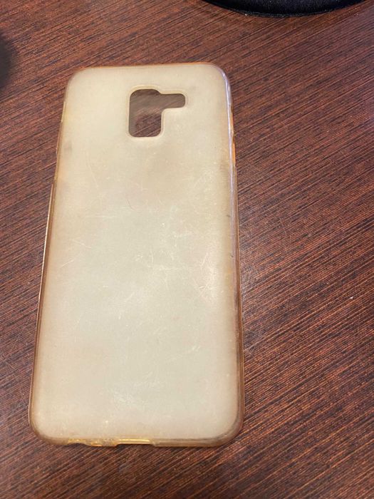 capa para telemovel branca