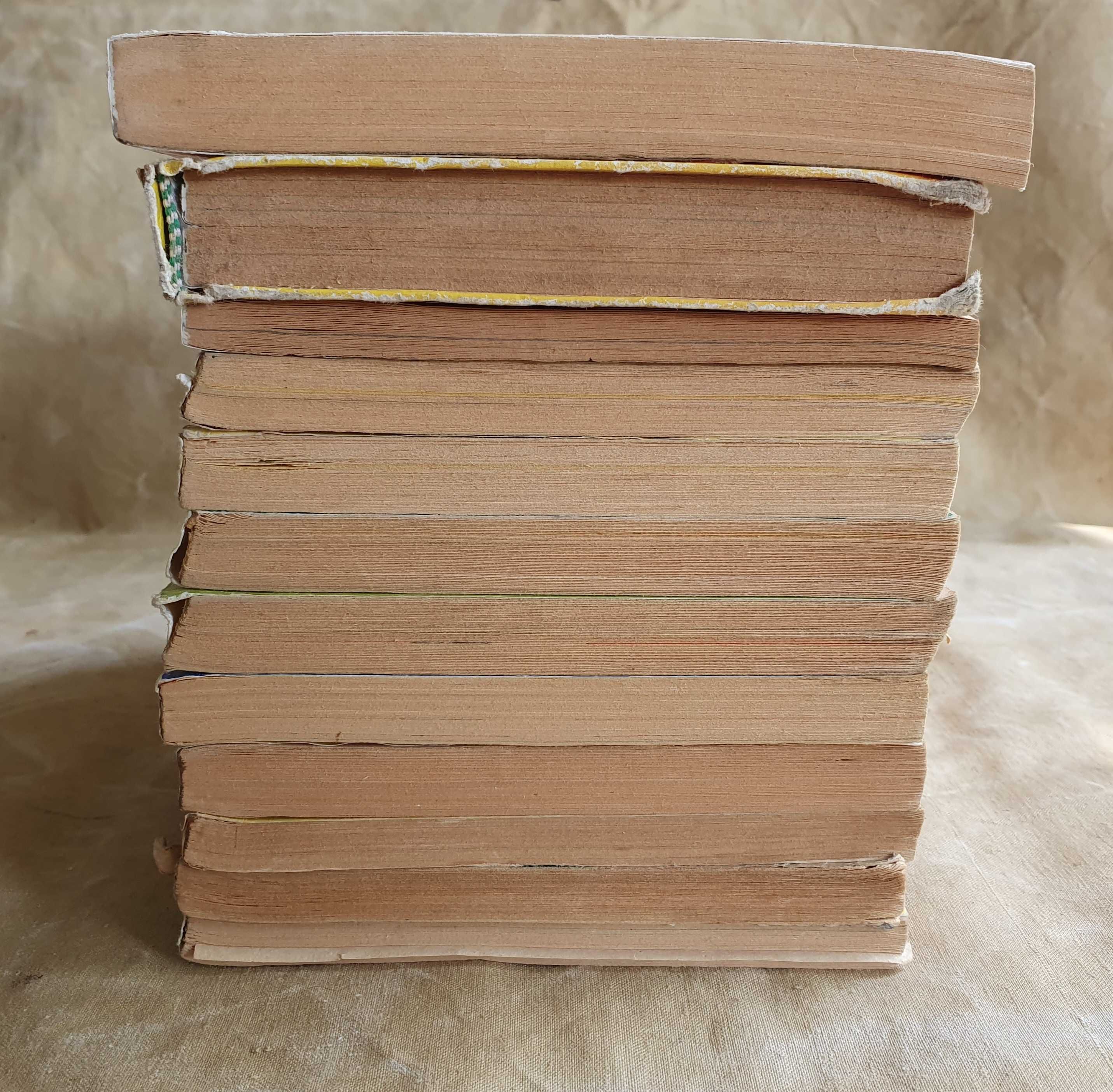 Livros usados de banda desenhada Disney