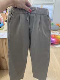 Spodnie chlopiece Zara 116