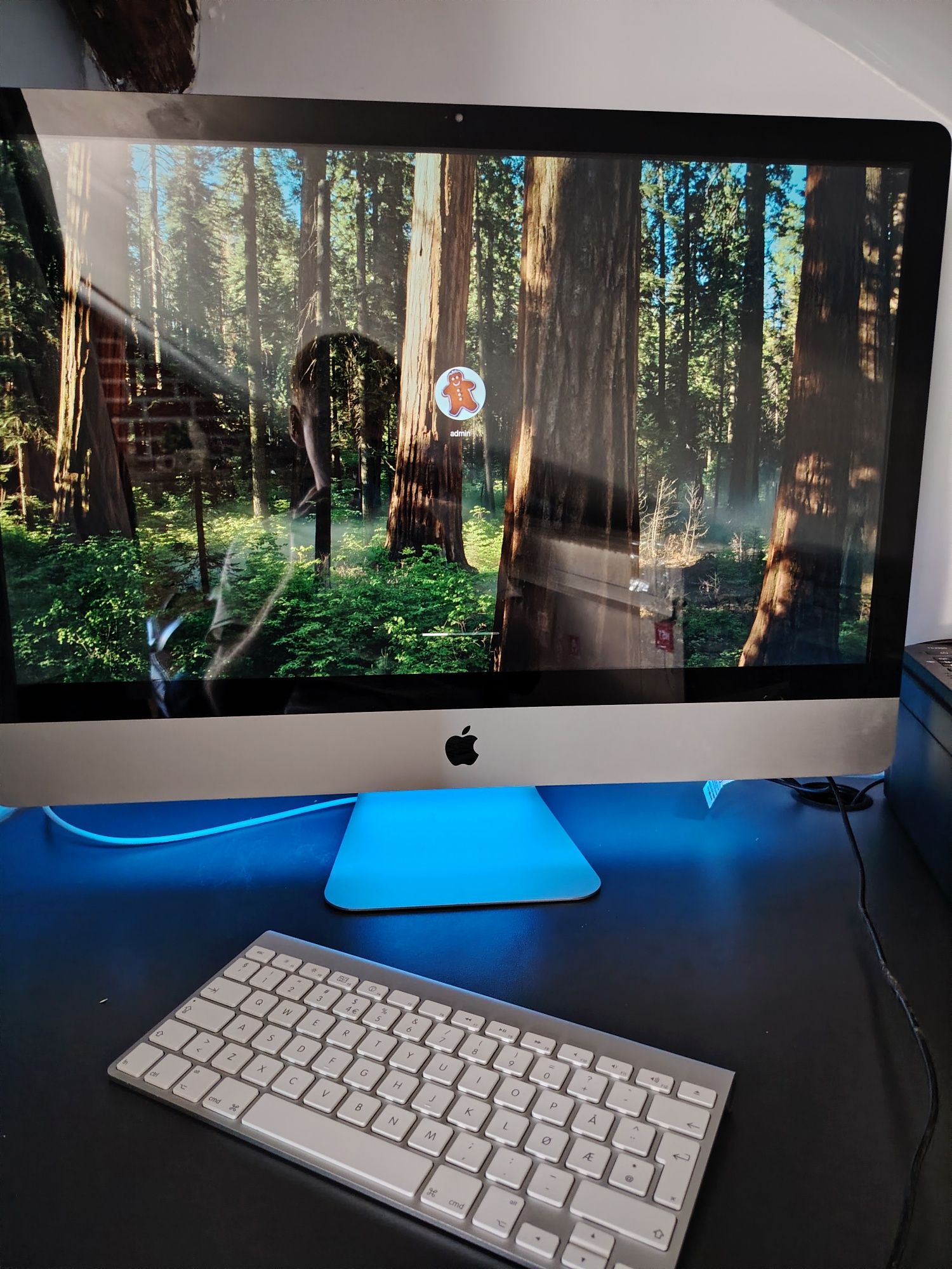 Apple iMac 27 cali