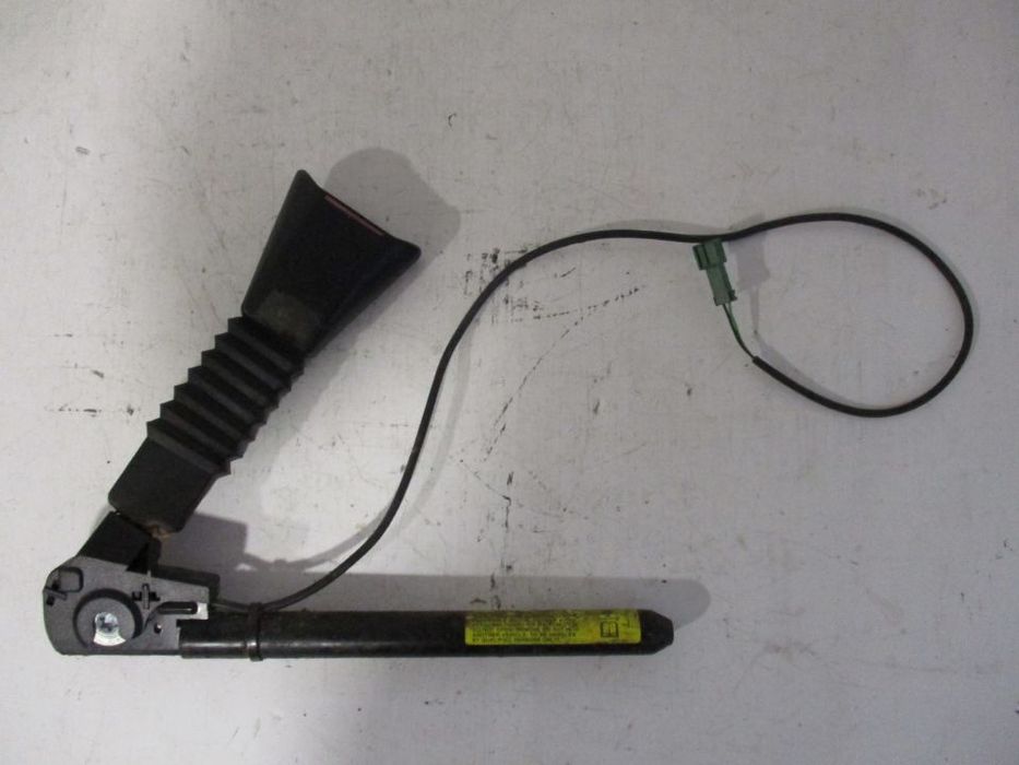 Cinto Pre Tensor encaixe Opel Astra G frente esquerdo