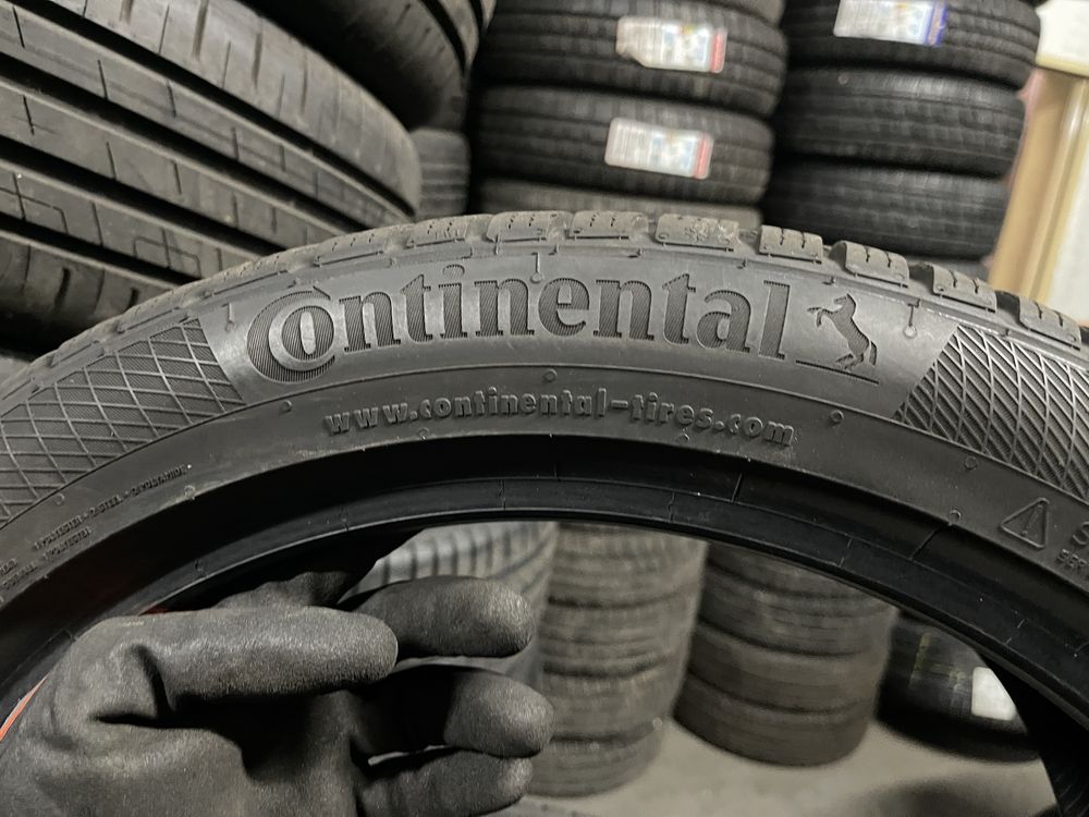 2xContinental 225 45r18., 2020 6.5mm