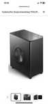 Subwoofer bezprzewodowy Philips FidelioTAFW1/10