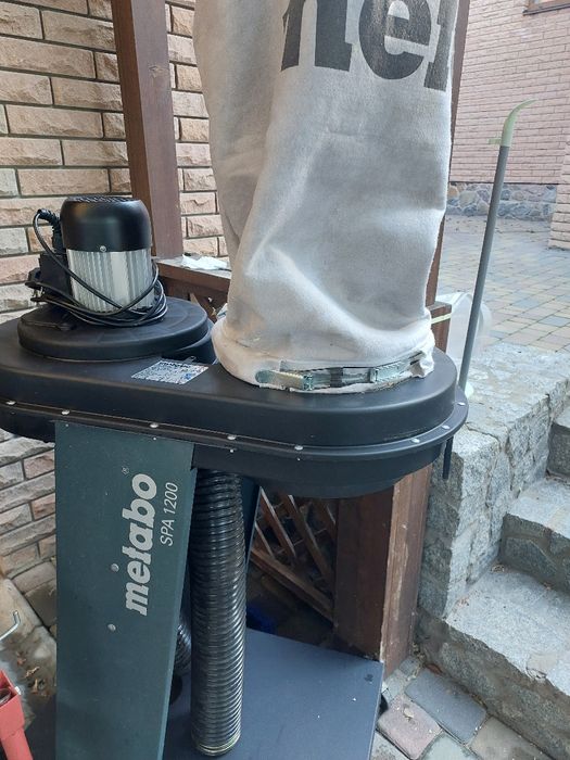 Станки Metabo для работы по дереву.