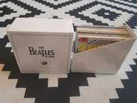 Beatles in mono box oryginalny cd