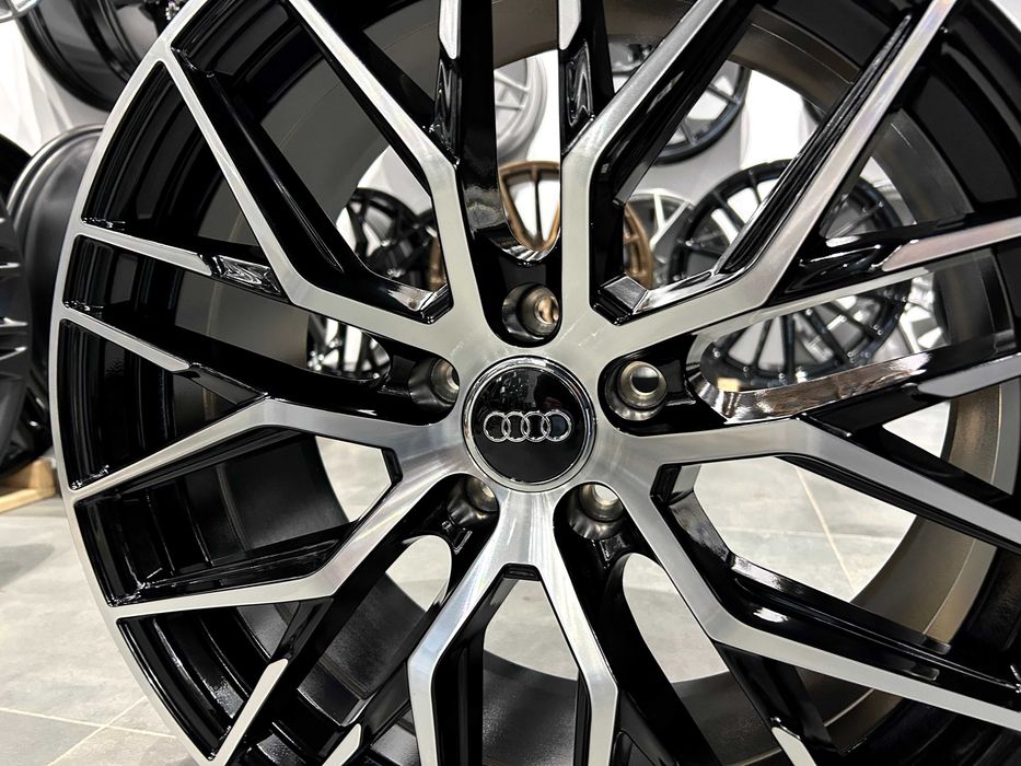 19 Felgi 5x112 MAM RS4 et30 Audi VW Skoda SEAT