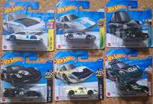 Miniaturas HotWheels  specials