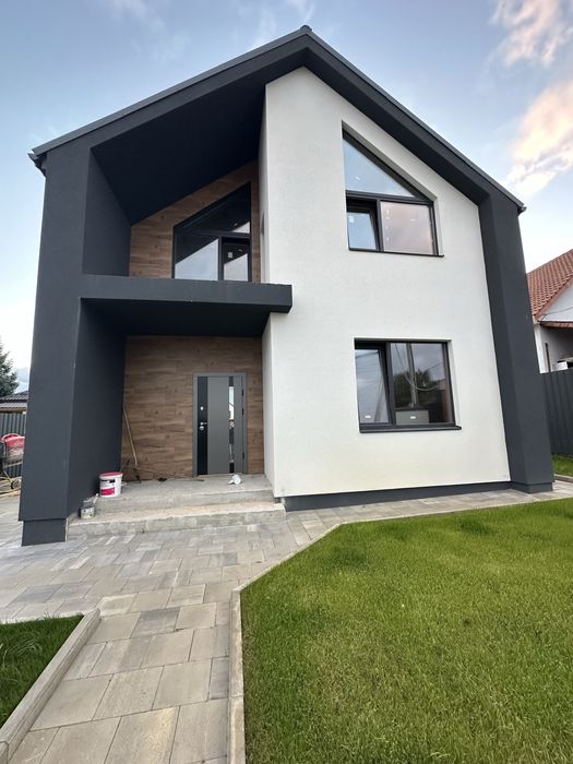 Будинок в Ірпені 6,5 сот 140 м2.