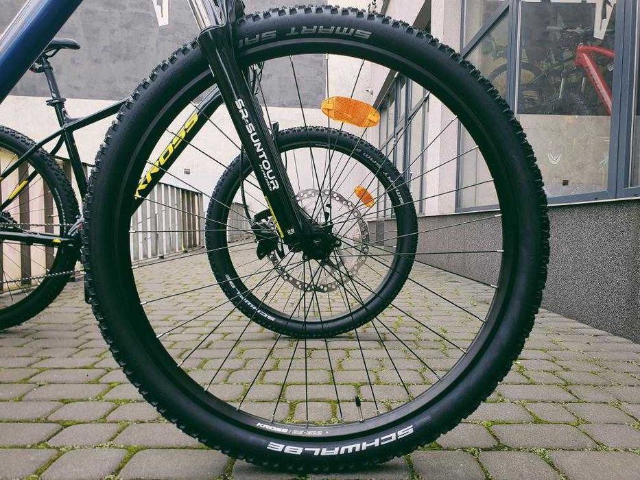 Kross Level 2.0, Cues, czarny, niebieski, rozm. L, XL, XXL - WYPRZEDAŻ