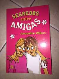 Segredos entre amigas de Jacqueline Wilson