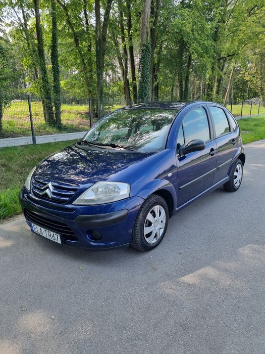 Citroen C3  1.1 benzyna