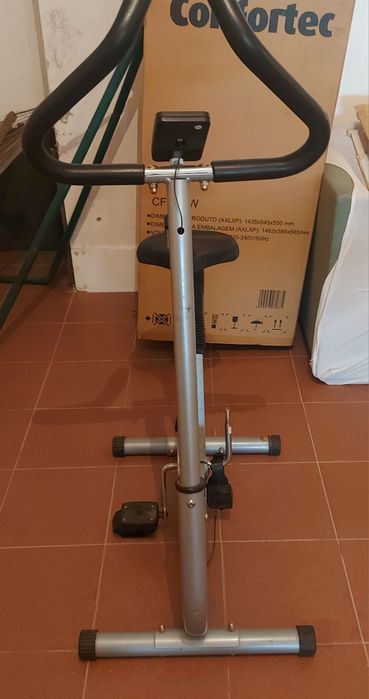 Bicicleta estática