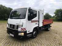 Nissan NT500  3.0 150 KM Kiper Wywrotka bliźniaki Niski przebieg