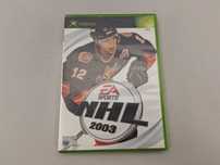 N090 EA Sports NHL 2003 Gra Sportowa Na Xbox
