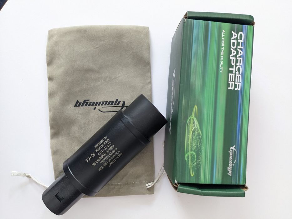 Адаптер Перехідник Переходник 1772 Tesla