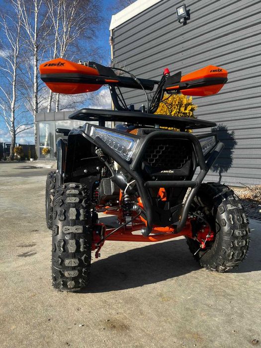 Mini Quad ASIX PERFORMANCE 50 RR// Quad // raty/ serwis / dla dzieci