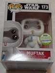 funko pop star wars 173 muftak 2017 spring convention exclusive