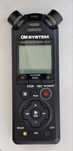 Dyktafon OM System LS-P5 - Nowy