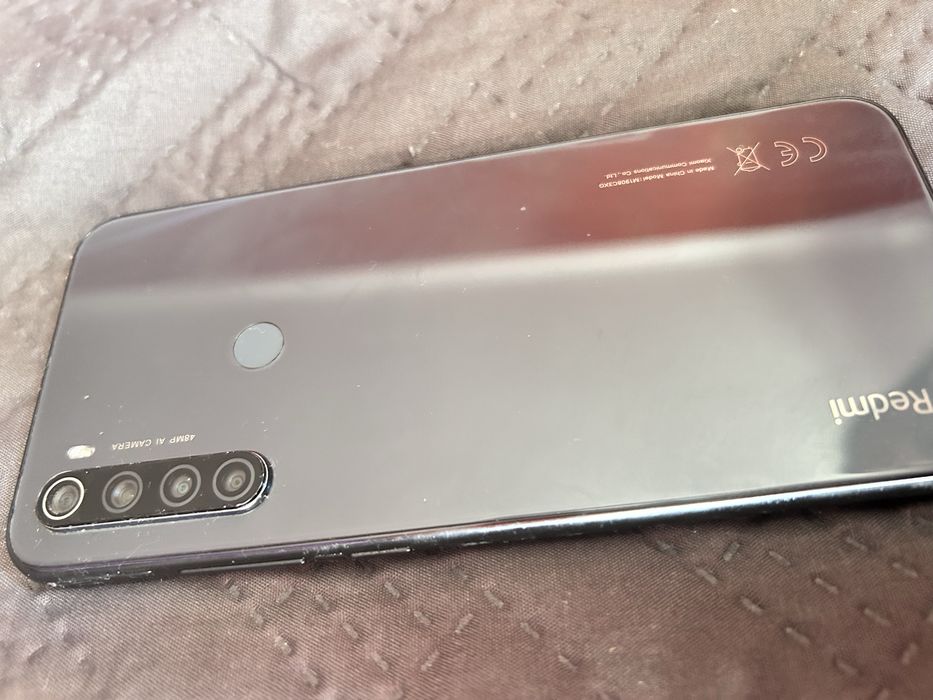 Телефон Redmi Note 8T