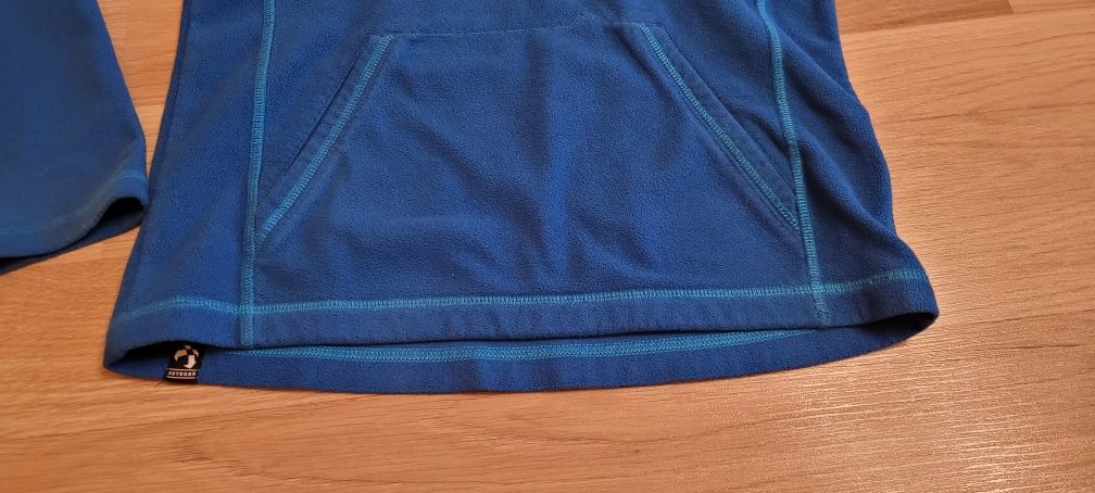Bluza polarowa Adidas rozm 128