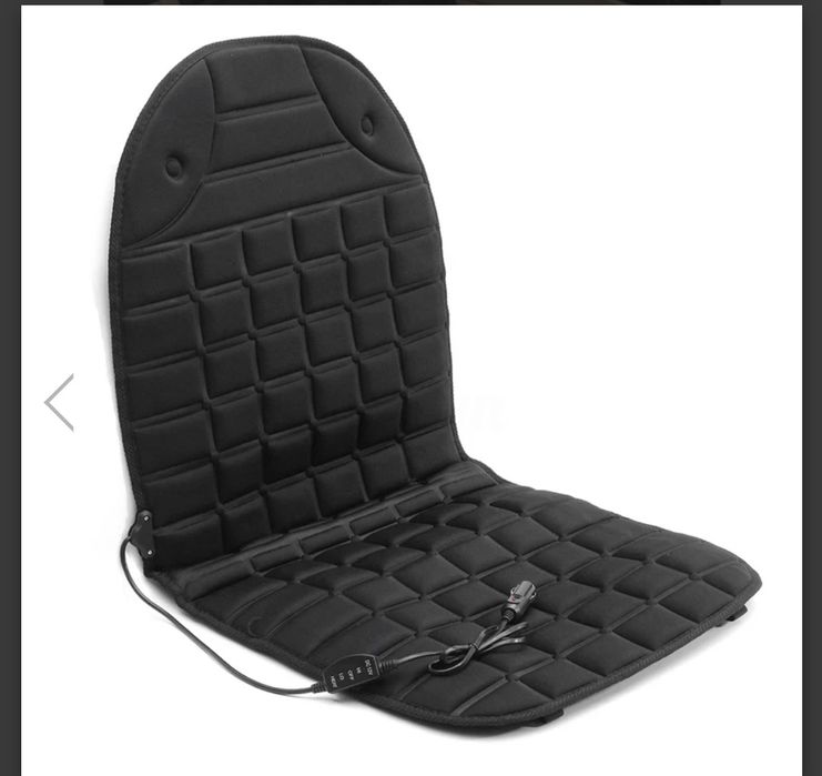 Накидка з підігрівом