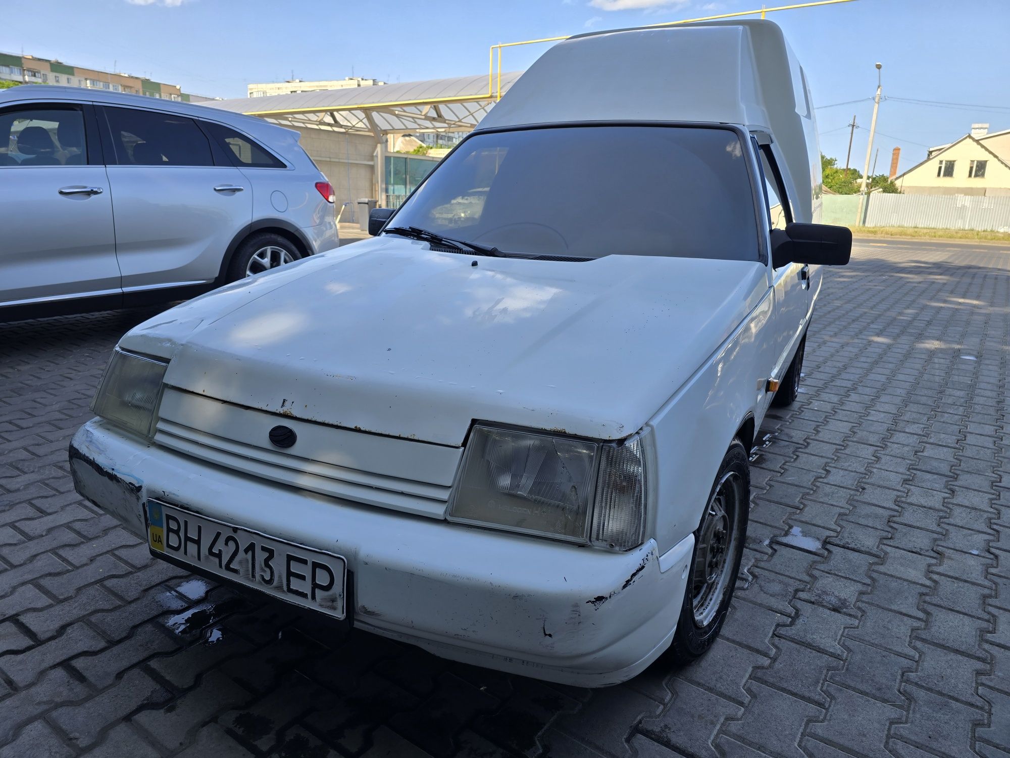 ЗАЗ Таврія 2010 року Пікап 1.3 інжектор