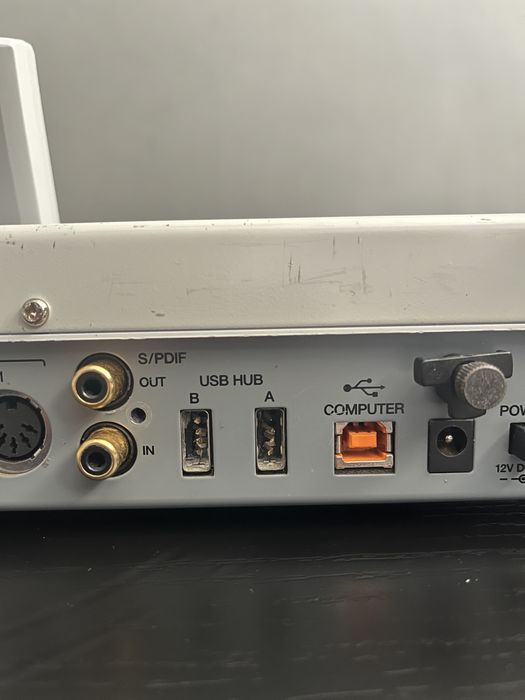 Sampler Akai MPC Renaissance