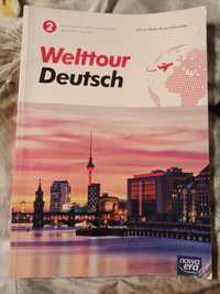 Sprzedam podręcznik do niemieckiego