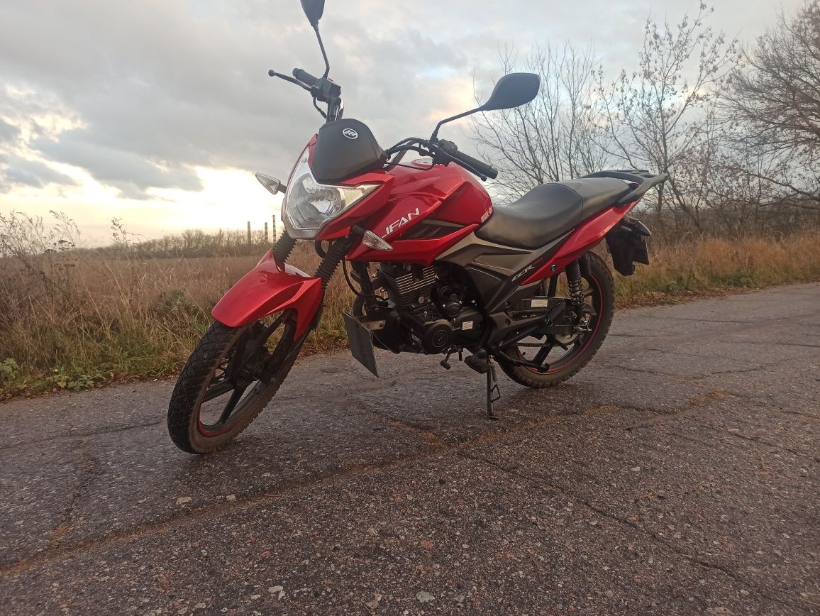 Продам Lifan lf150-2e