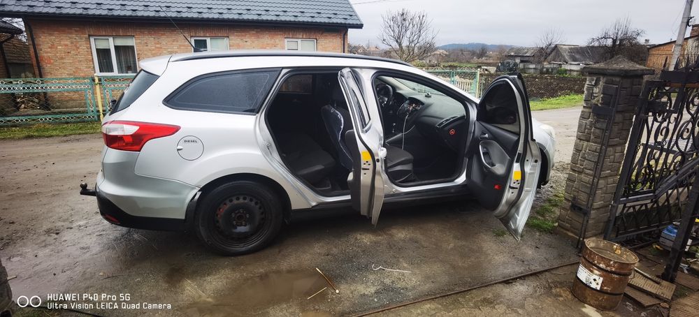 Продаж Ford Focus 3