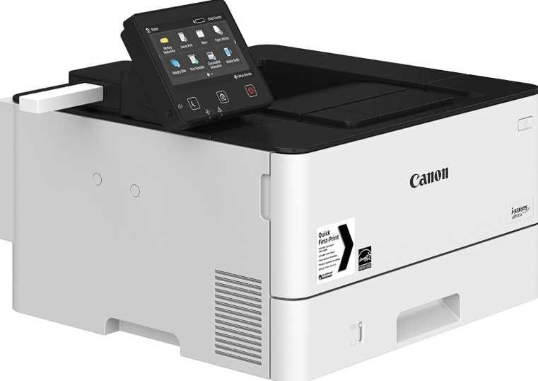 Canon i-SENSYS X 1238P Wi-Fi лазерний принтер як новий. Гарантія.