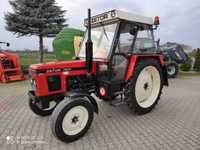 Zetor 7211 unikat 1036 motogodzin 1992rok sprowadzony jak nowy