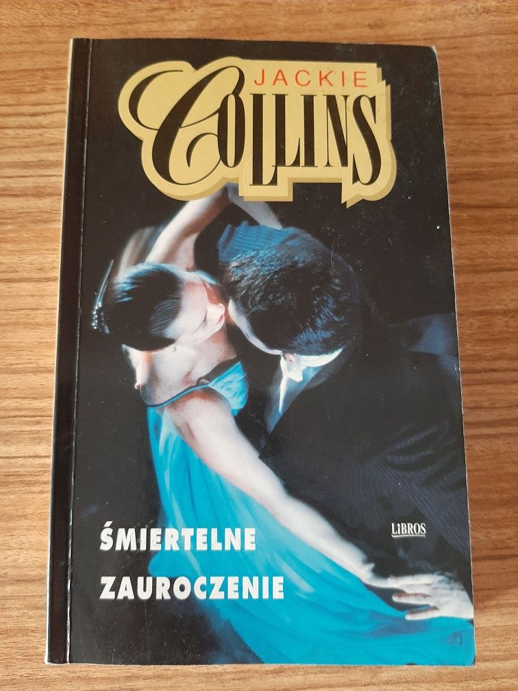 Jackie Collins, Śmiertelne Zauroczenie (k1)