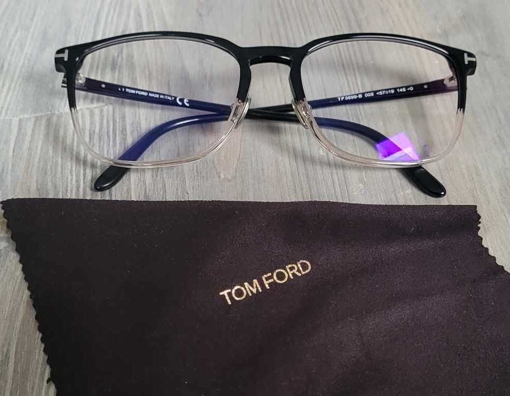 TOM FORD - oprawki - okulary korekcyjne