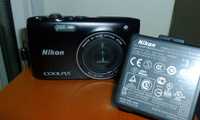 Фотоапарат Nikon Coolpix S3100