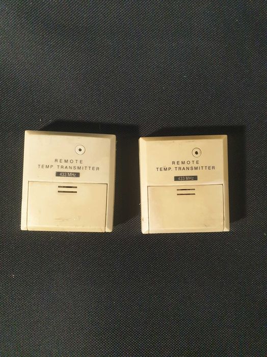 Метеостанція з датчиками