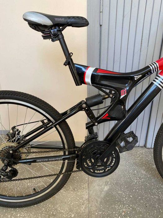 Велосипед гірський або для міста