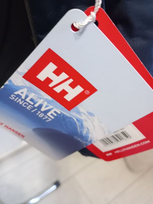 Męska Kurtka puchowa HH