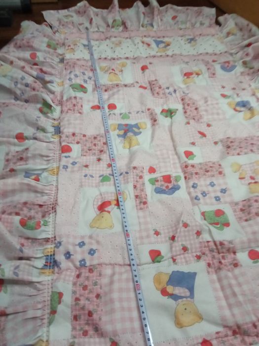 Edredom de cama de bebê, mochila nova,, resguardo, porta Dodot novo