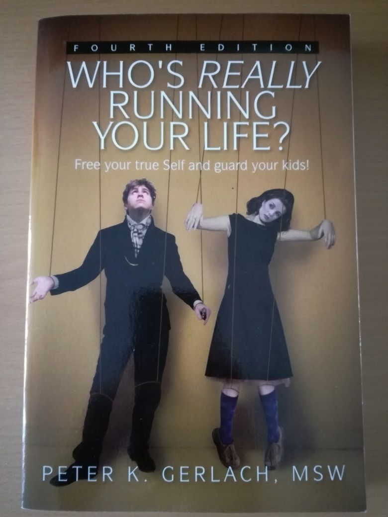 Livro Who's really running your life