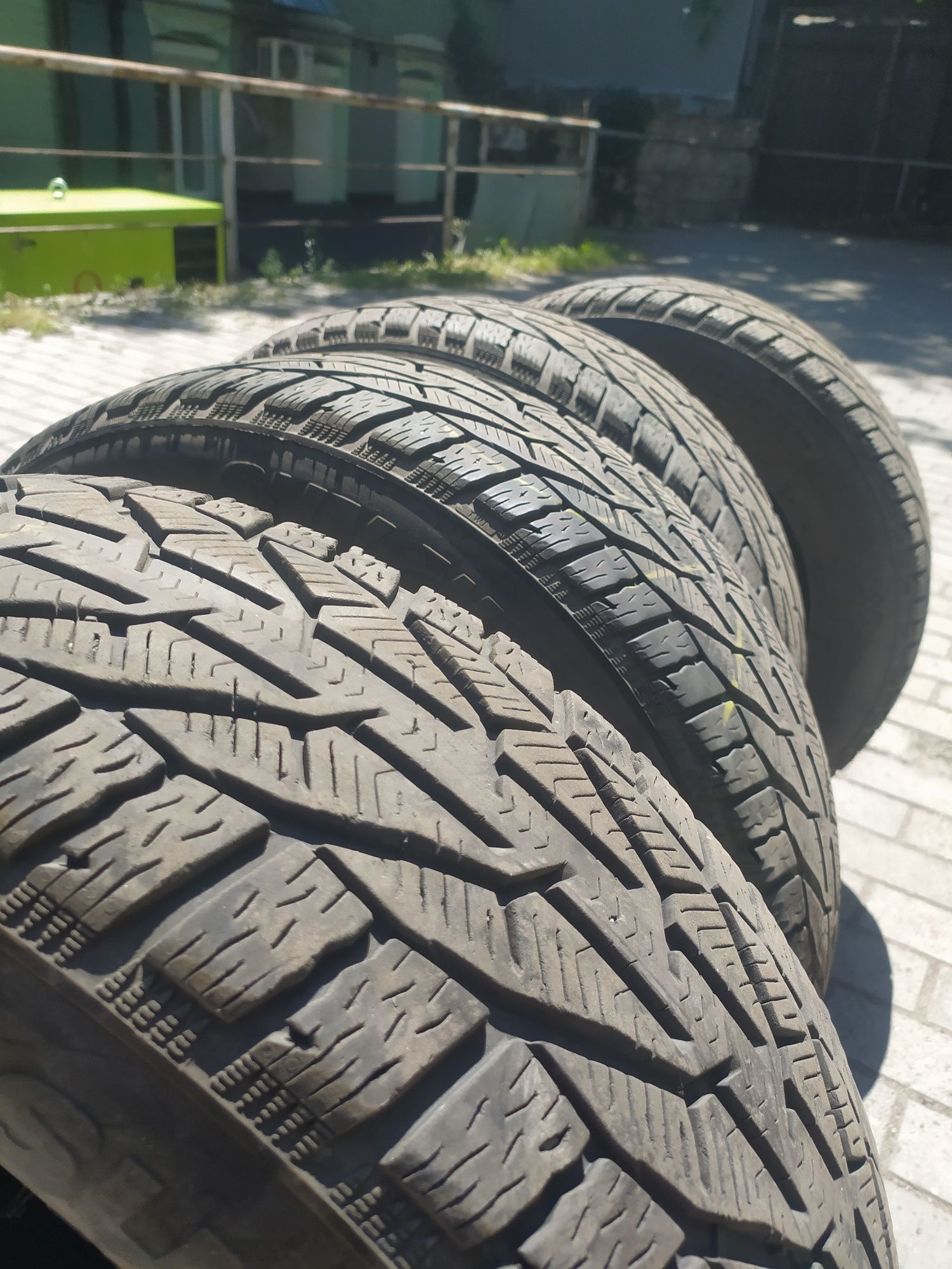 Резина Tigar extra load 215/65/16 102 H
